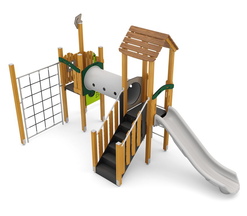 Spielplatzanlage Wise Kidz B005